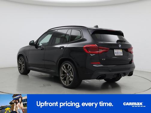 2021 BMW X3 M40I