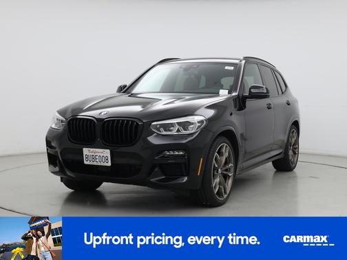 2021 BMW X3 M40I