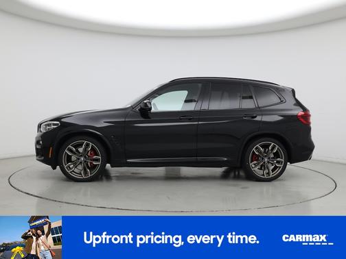 2021 BMW X3 M40I