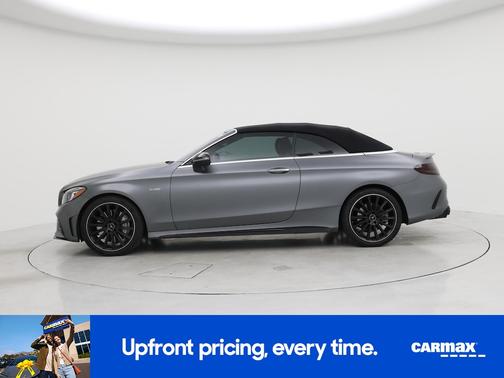 2022 Mercedes-Benz AMG C 43 