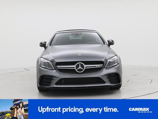 2022 Mercedes-Benz AMG C 43 