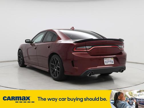 2017 Dodge Charger R/T Scat Pack
