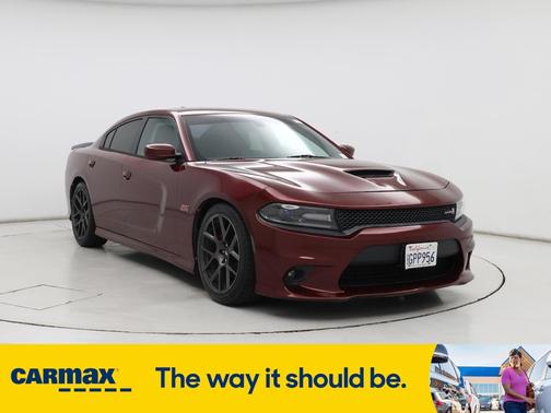2017 Dodge Charger R/T Scat Pack