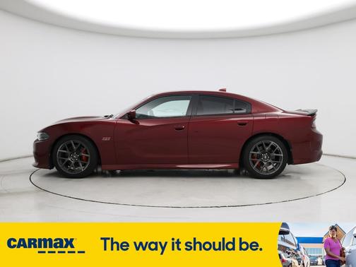 2017 Dodge Charger R/T Scat Pack