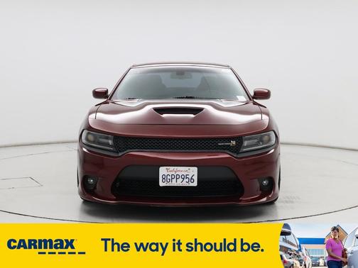 2017 Dodge Charger R/T Scat Pack