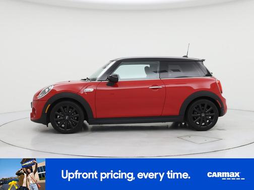2021 MINI Hardtop S