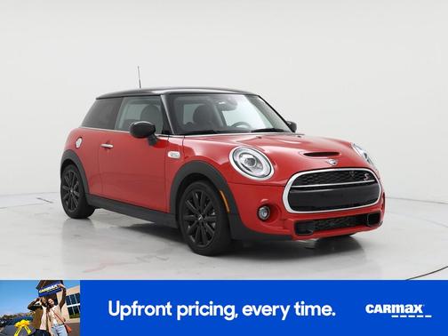 2021 MINI Hardtop S