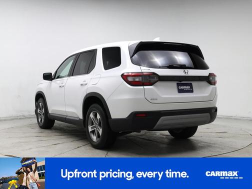 White 2023 Honda Pilot EX-L