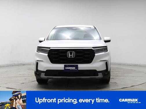 White 2023 Honda Pilot EX-L