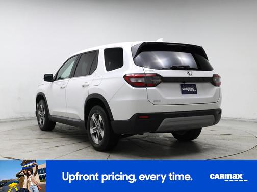 White 2023 Honda Pilot EX-L