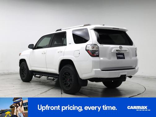 2019 Toyota 4Runner SR5 Premium