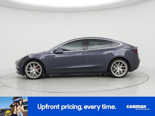 2020 Tesla Model 3 Long Range