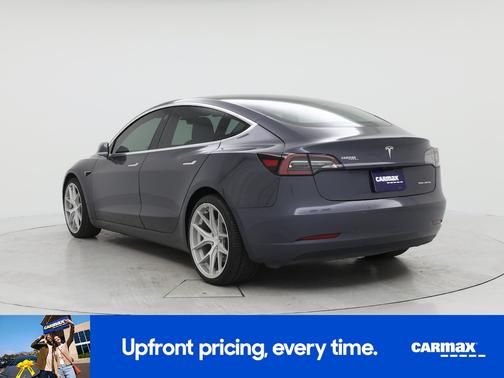 2020 Tesla Model 3 Long Range