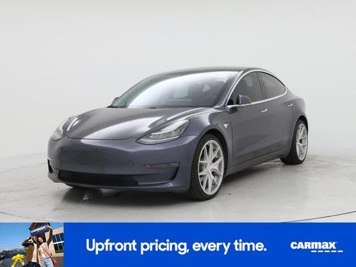 2020 Tesla Model 3 Long Range