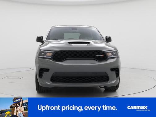 Gray 2026 Dodge Durango GT