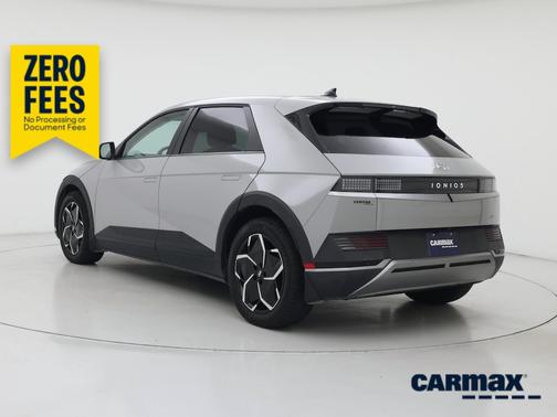 Gray 2024 Hyundai IONIQ 5 SE