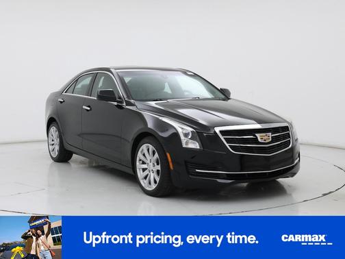 2017 Cadillac ATS