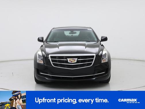 2017 Cadillac ATS 