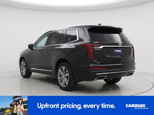 2025 Cadillac XT6 Premium Luxury