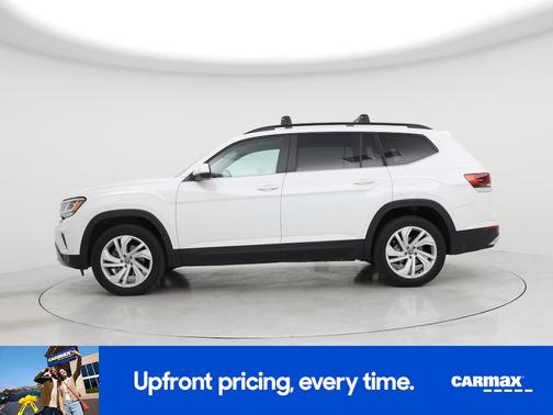 2021 Volkswagen Atlas SE w/Tech