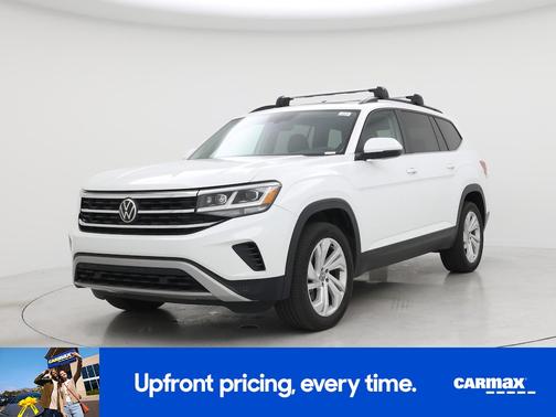 2021 Volkswagen Atlas SE w/Tech