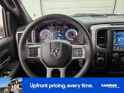 2021 RAM 1500 Classic Warlock