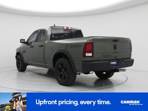 2021 RAM 1500 Classic Warlock