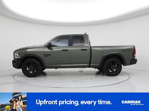 2021 RAM 1500 Classic Warlock