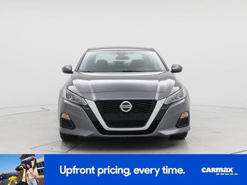 2021 Nissan Altima SV