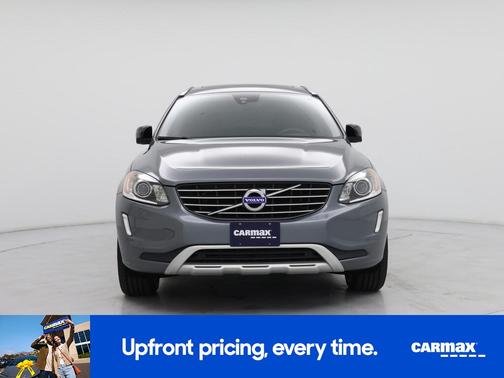Gray 2017 Volvo XC60 T6 Dynamic