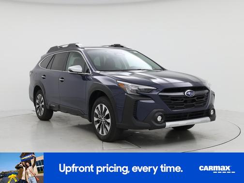 2025 Subaru Outback Touring XT