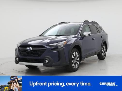 2025 Subaru Outback Touring XT