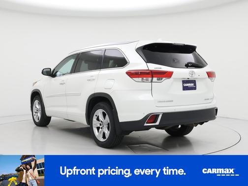 2018 Toyota Highlander Limited