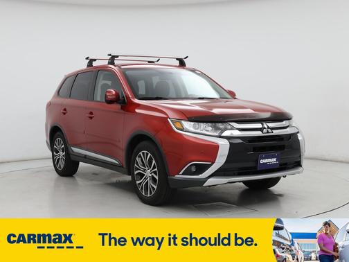 2018 Mitsubishi Outlander SE