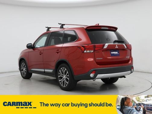 2018 Mitsubishi Outlander SE