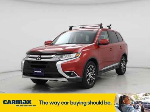 2018 Mitsubishi Outlander SE