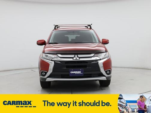 2018 Mitsubishi Outlander SE