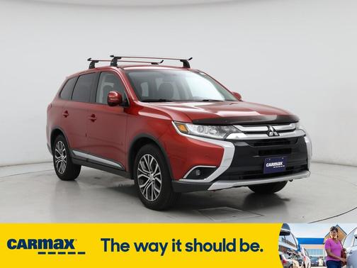 2018 Mitsubishi Outlander SE
