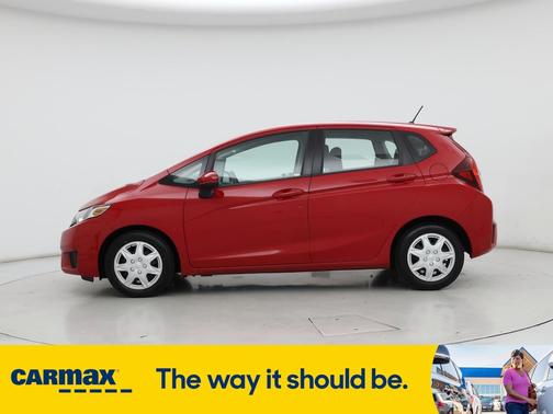 2017 Honda Fit LX