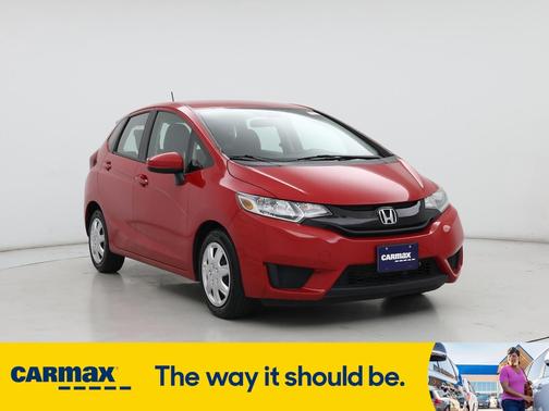 2017 Honda Fit LX