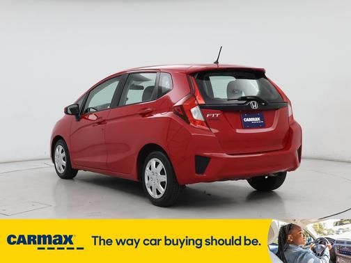 2017 Honda Fit LX