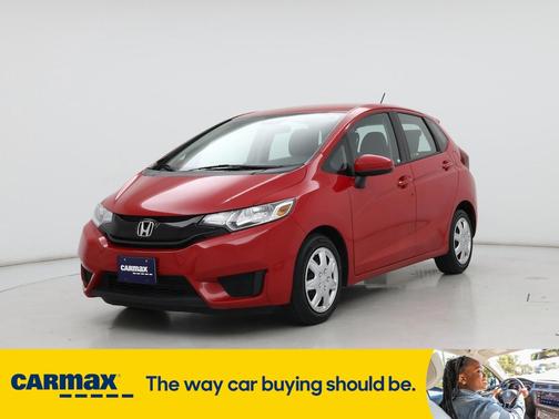 2017 Honda Fit LX