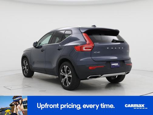 2020 Volvo XC40 T5 Inscription