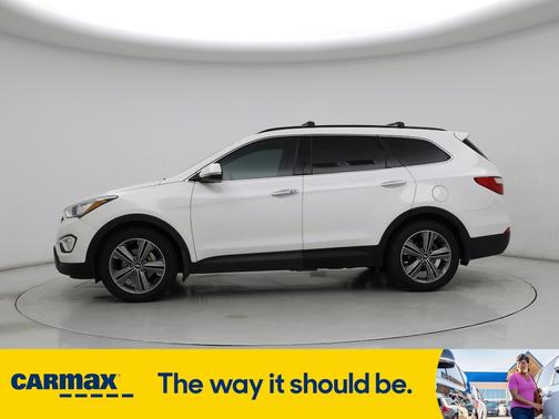 2013 Hyundai SANTA FE Limited