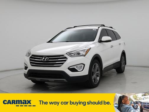 2013 Hyundai SANTA FE Limited