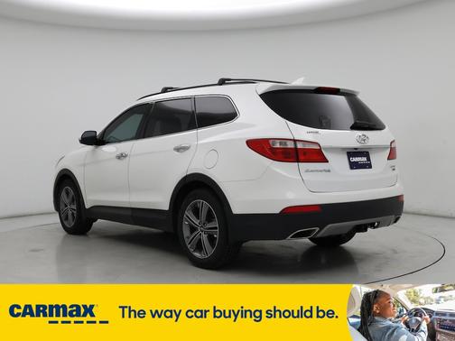 2013 Hyundai SANTA FE Limited