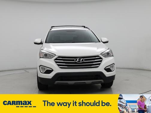 2013 Hyundai SANTA FE Limited