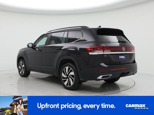 2024 Volkswagen Atlas SE