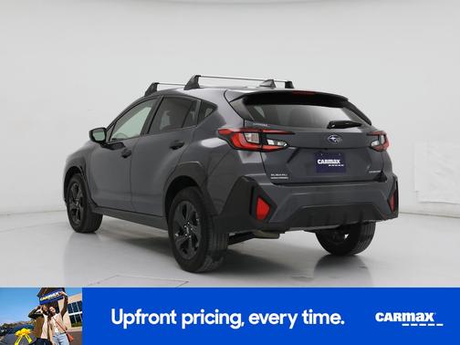 2024 Subaru Crosstrek Base (CVT)