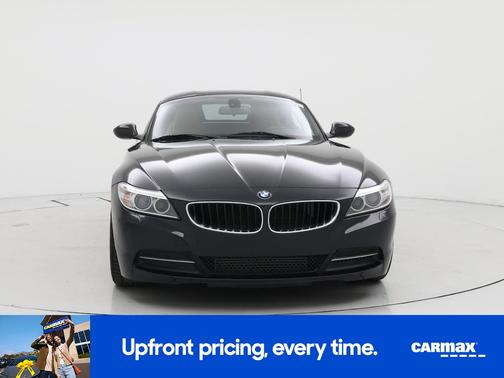 Black 2015 BMW Z4 SDrive28i
